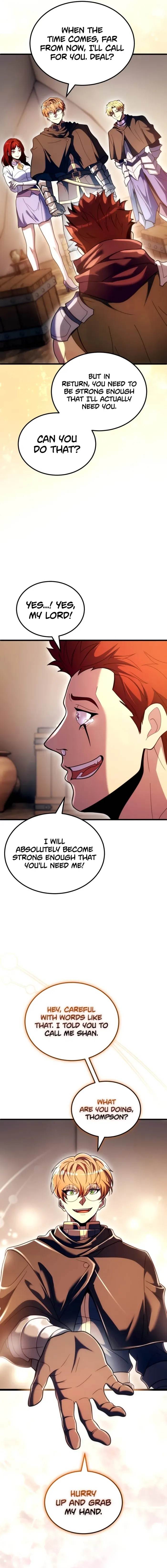 The World-Class Extra’s Walkthrough Chapter 44 - Page 17 in English