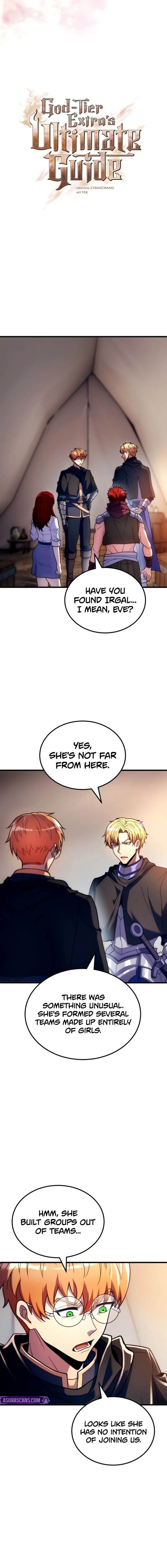 The World-Class Extra’s Walkthrough Chapter 44 - Page 18 in English