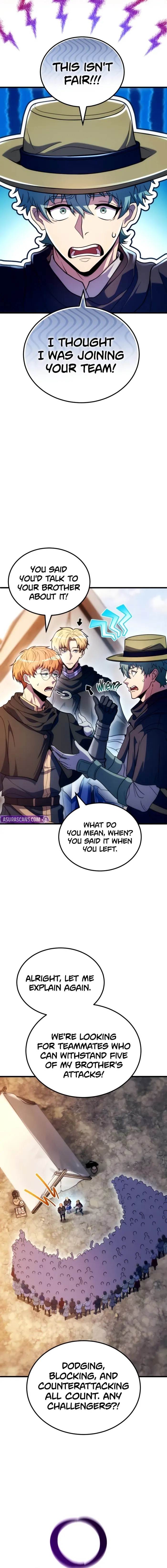 The World-Class Extra’s Walkthrough Chapter 44 - Page 20 in English