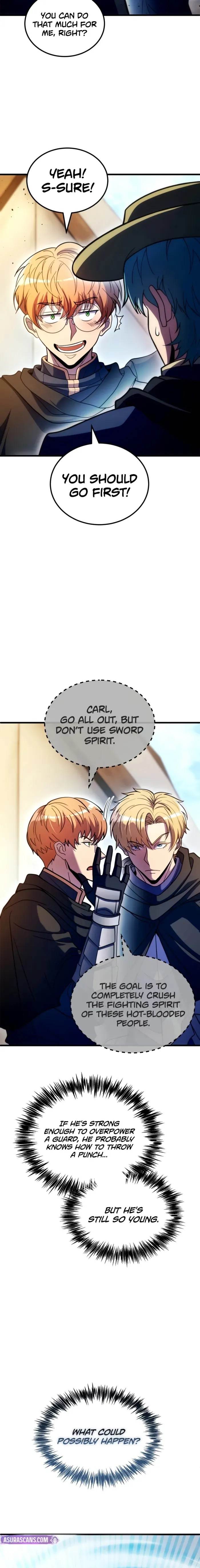 The World-Class Extra’s Walkthrough Chapter 44 - Page 22 in English
