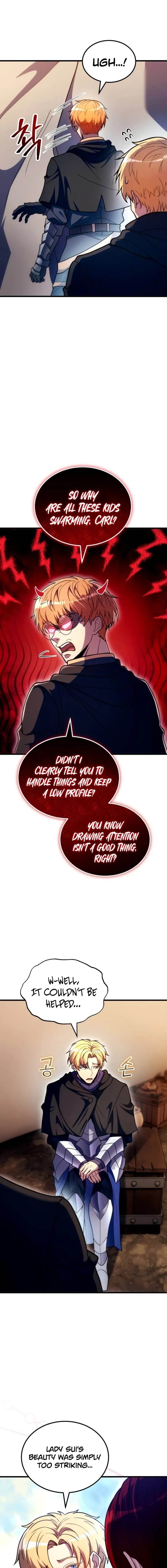 The World-Class Extra’s Walkthrough Chapter 44 - Page 3 in English
