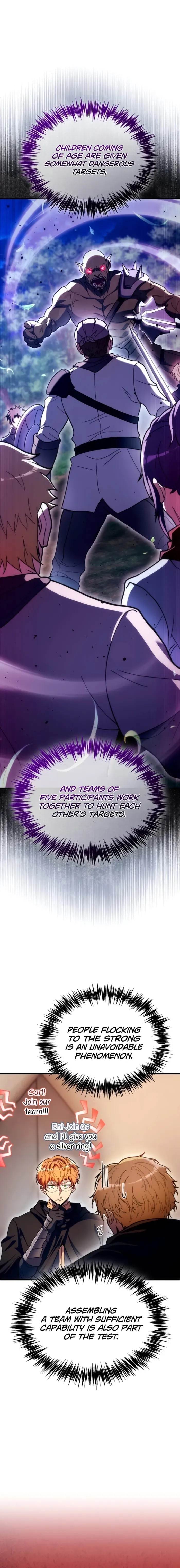 The World-Class Extra’s Walkthrough Chapter 44 - Page 6 in English