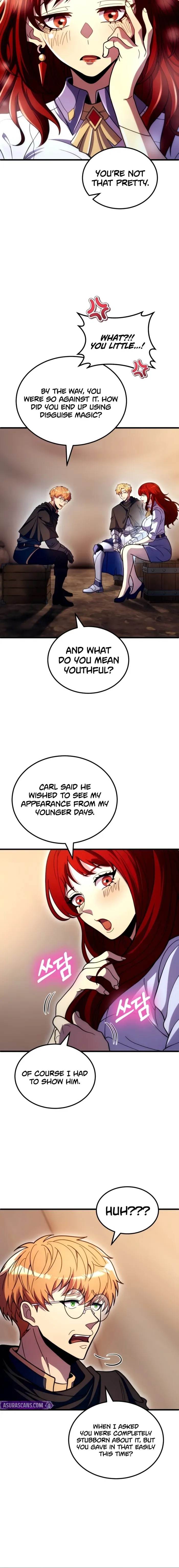 The World-Class Extra’s Walkthrough Chapter 44 - Page 8 in English