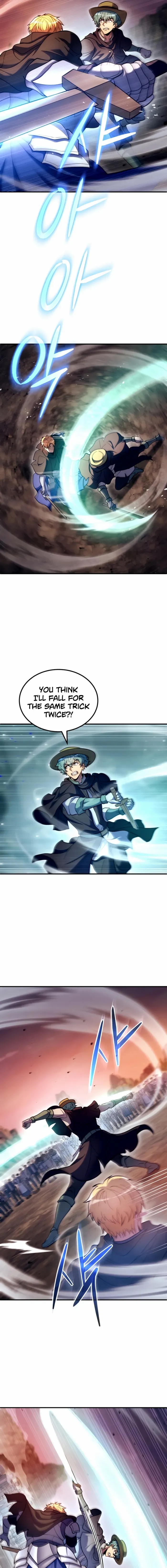 The World-Class Extra’s Walkthrough Chapter 45 - Page 11 in English