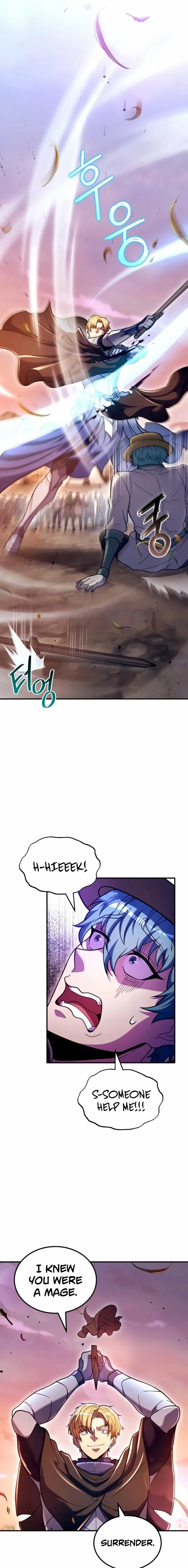 The World-Class Extra’s Walkthrough Chapter 45 - Page 13 in English