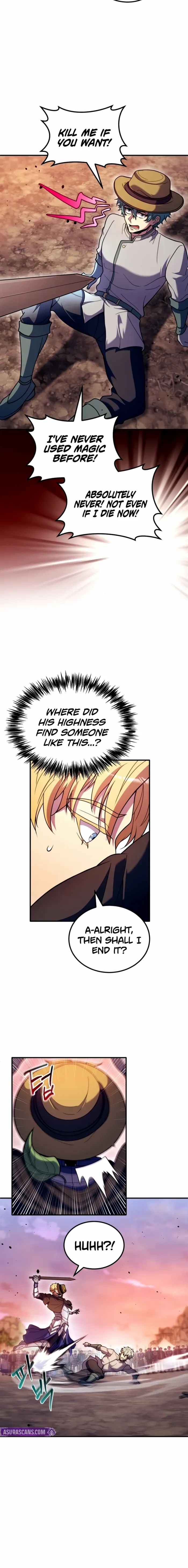 The World-Class Extra’s Walkthrough Chapter 45 - Page 14 in English