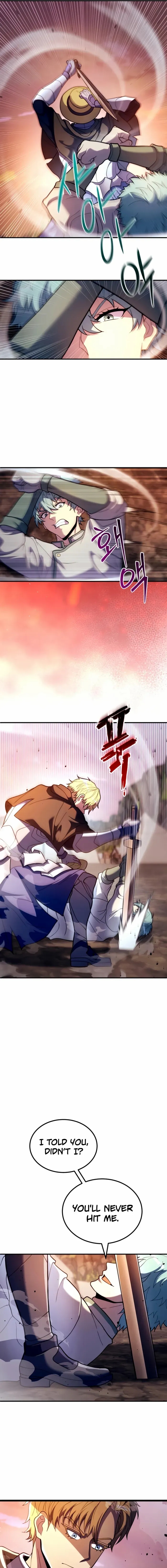 The World-Class Extra’s Walkthrough Chapter 45 - Page 15 in English
