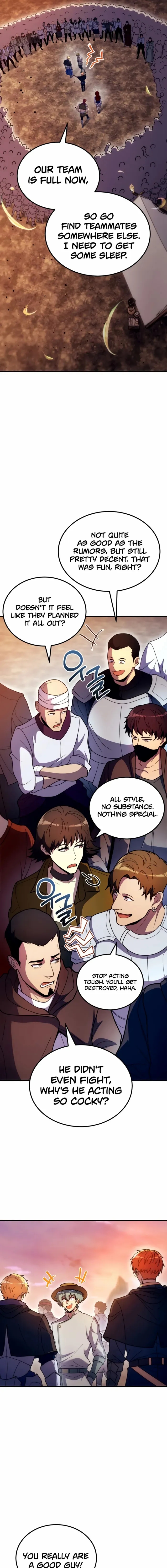 The World-Class Extra’s Walkthrough Chapter 45 - Page 17 in English