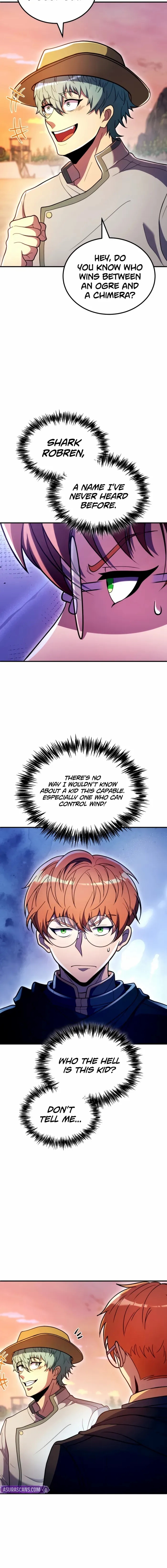 The World-Class Extra’s Walkthrough Chapter 45 - Page 18 in English