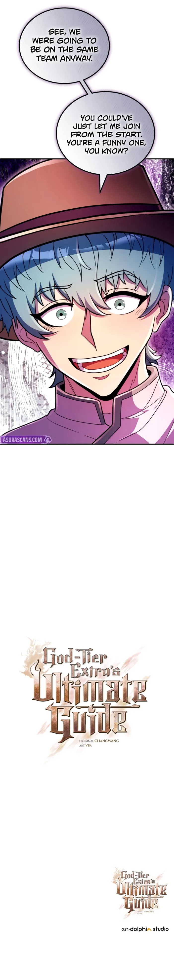 The World-Class Extra’s Walkthrough Chapter 45 - Page 19 in English