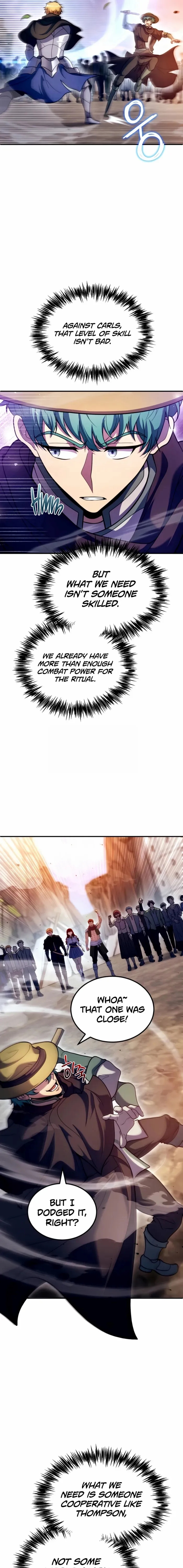 The World-Class Extra’s Walkthrough Chapter 45 - Page 3 in English