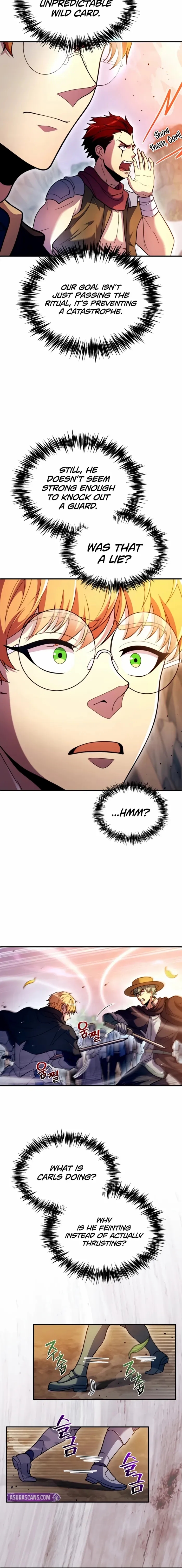 The World-Class Extra’s Walkthrough Chapter 45 - Page 4 in English