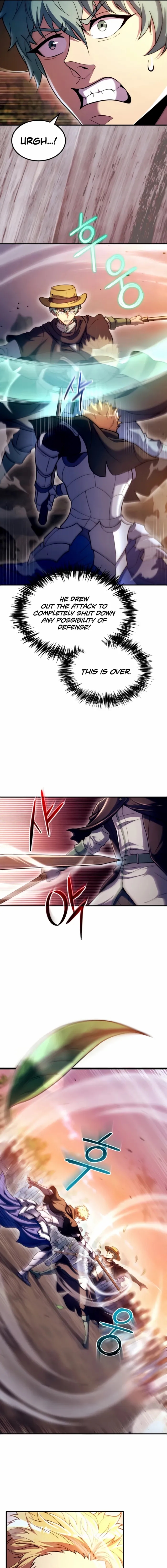 The World-Class Extra’s Walkthrough Chapter 45 - Page 5 in English