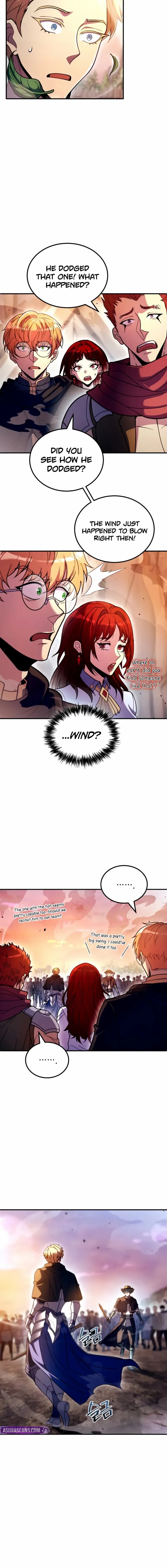 The World-Class Extra’s Walkthrough Chapter 45 - Page 6 in English