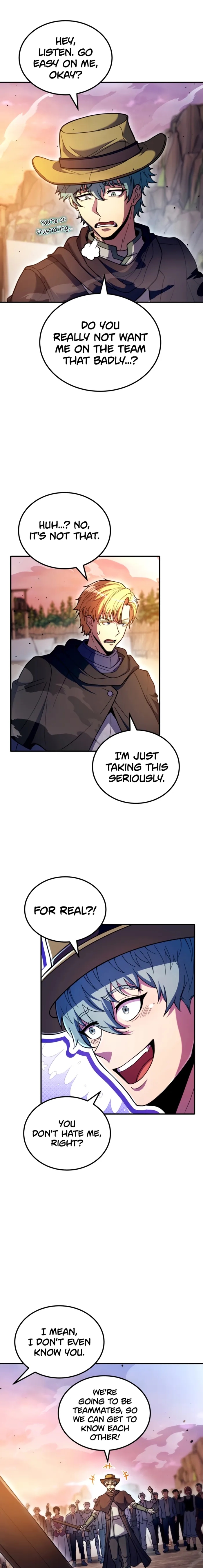 The World-Class Extra’s Walkthrough Chapter 45 - Page 7 in English