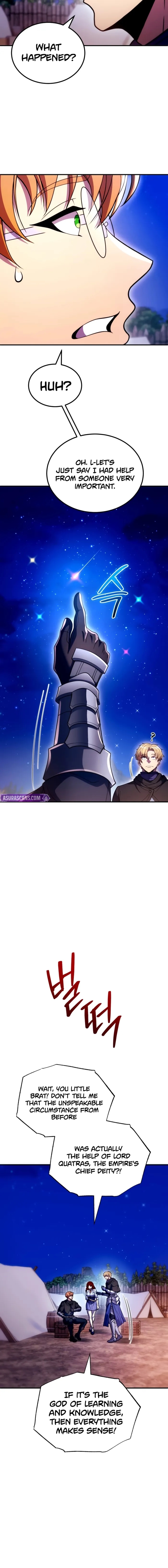 The World-Class Extra’s Walkthrough Chapter 46 - Page 10 in English