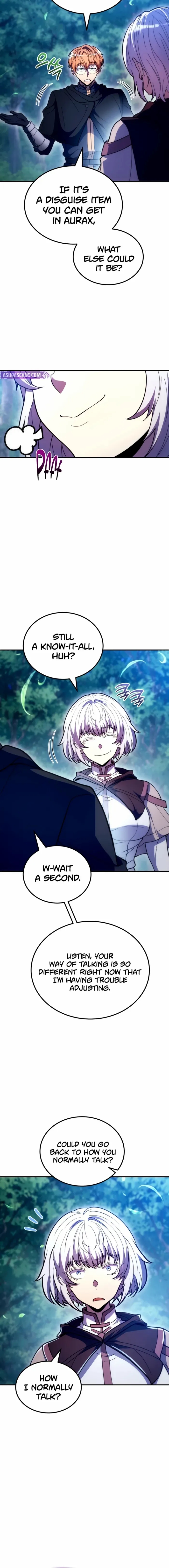 The World-Class Extra’s Walkthrough Chapter 46 - Page 18 in English