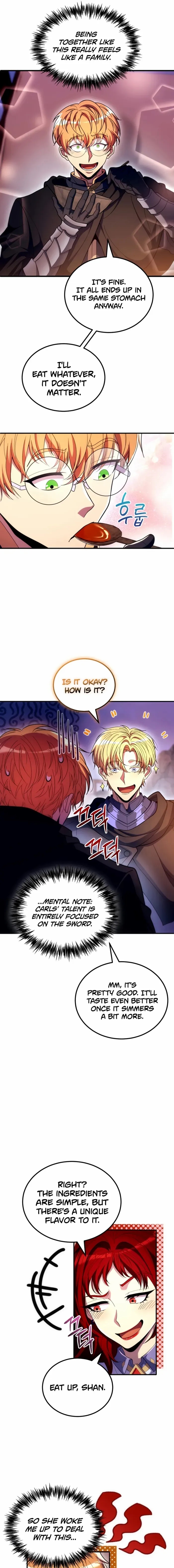 The World-Class Extra’s Walkthrough Chapter 46 - Page 3 in English