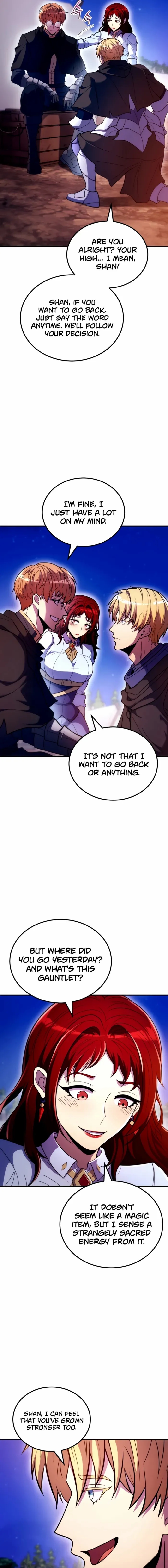 The World-Class Extra’s Walkthrough Chapter 46 - Page 9 in English