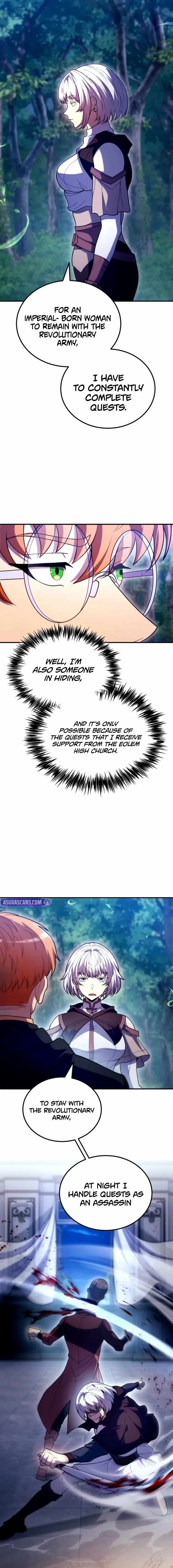 The World-Class Extra’s Walkthrough Chapter 47 - Page 10 in English