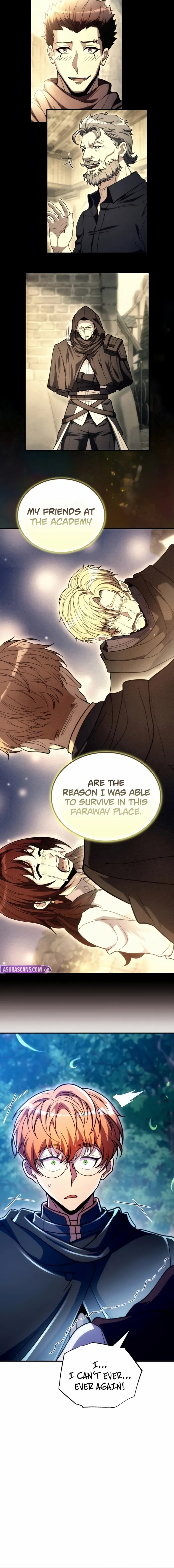 The World-Class Extra’s Walkthrough Chapter 47 - Page 12 in English