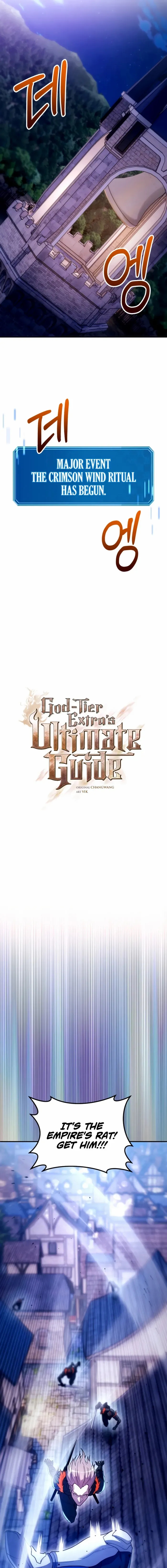 The World-Class Extra’s Walkthrough Chapter 47 - Page 15 in English