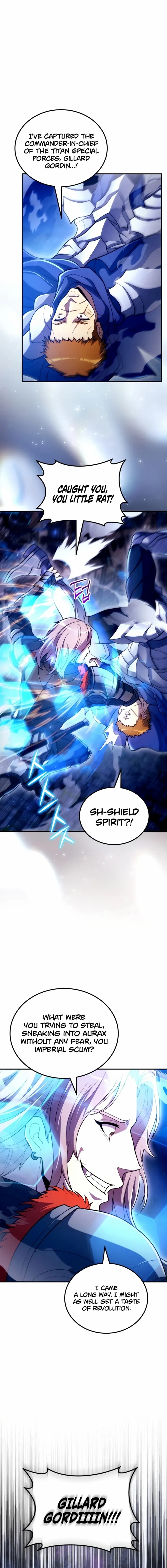 The World-Class Extra’s Walkthrough Chapter 47 - Page 17 in English