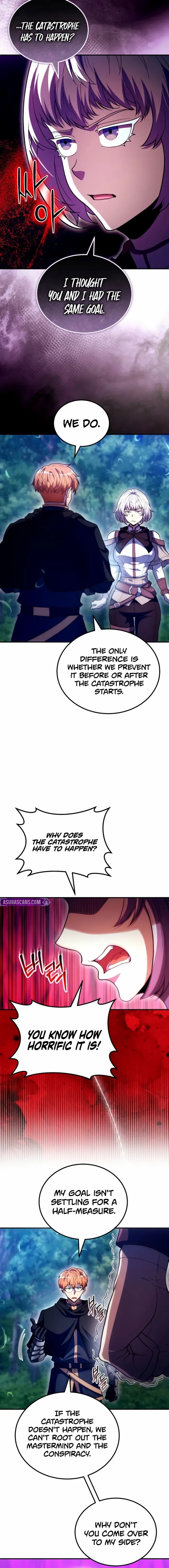 The World-Class Extra’s Walkthrough Chapter 47 - Page 6 in English