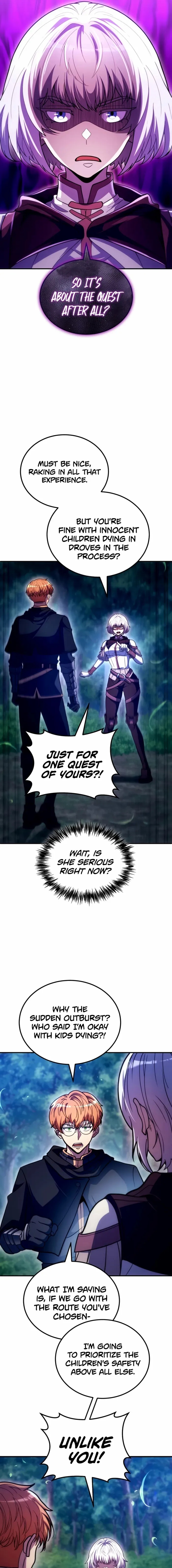 The World-Class Extra’s Walkthrough Chapter 47 - Page 7 in English