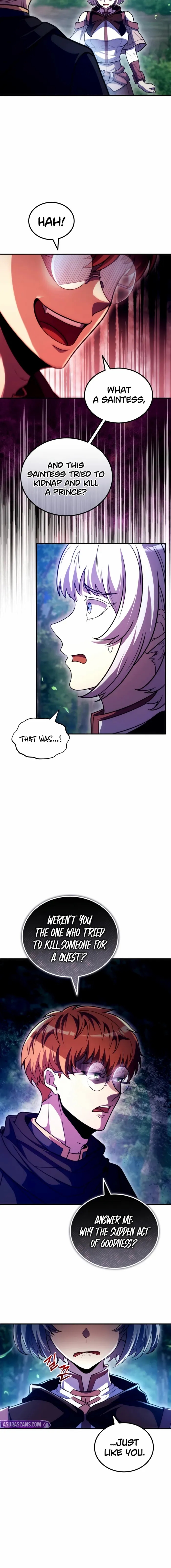 The World-Class Extra’s Walkthrough Chapter 47 - Page 8 in English