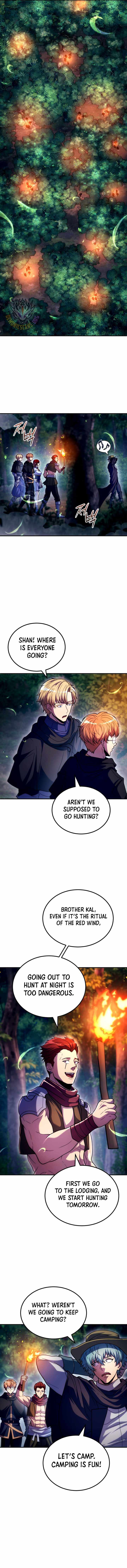 The World-Class Extra’s Walkthrough Chapter 48 - Page 10 in English