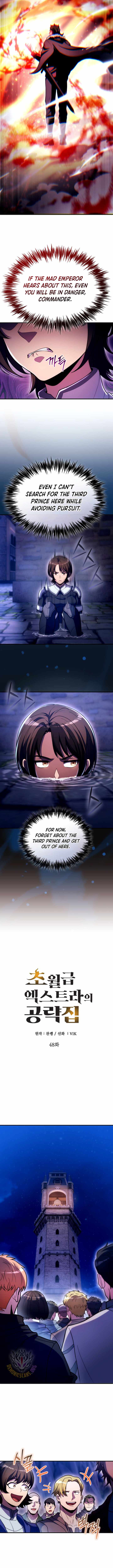 The World-Class Extra’s Walkthrough Chapter 48 - Page 3 in English