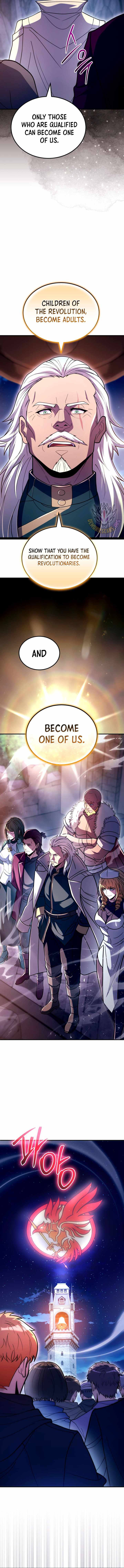The World-Class Extra’s Walkthrough Chapter 48 - Page 7 in English