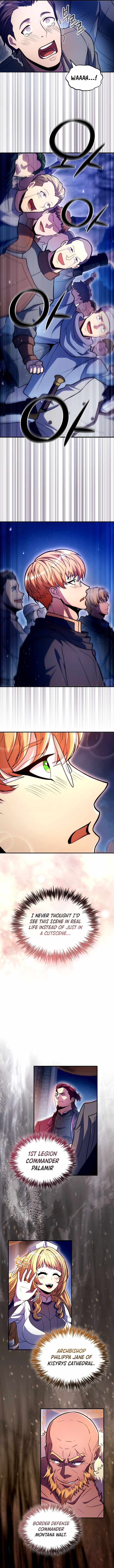 The World-Class Extra’s Walkthrough Chapter 48 - Page 8 in English