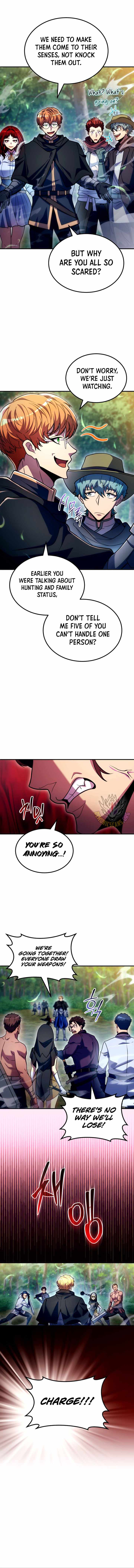 The World-Class Extra’s Walkthrough Chapter 49 - Page 11 in English