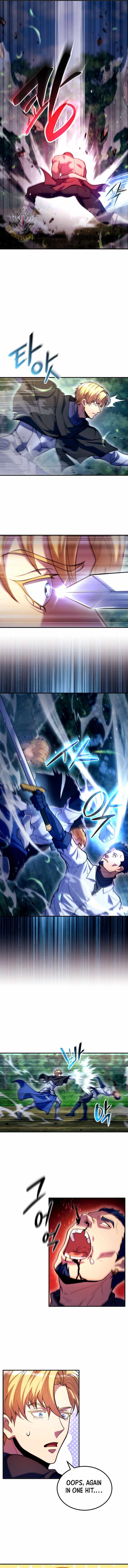 The World-Class Extra’s Walkthrough Chapter 49 - Page 13 in English