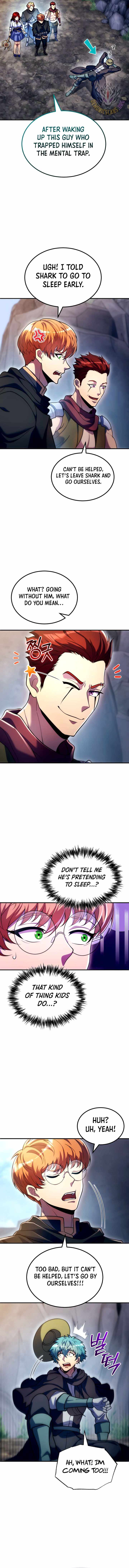 The World-Class Extra’s Walkthrough Chapter 49 - Page 3 in English