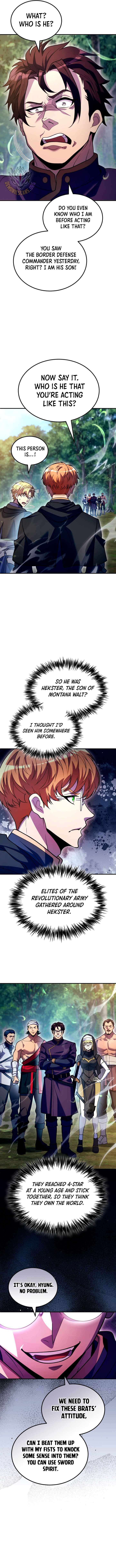 The World-Class Extra’s Walkthrough Chapter 49 - Page 7 in English