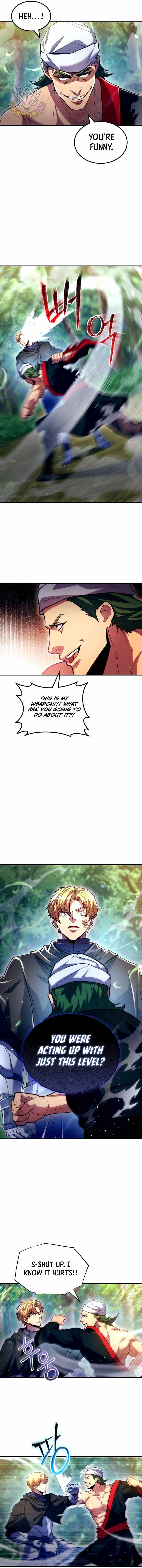 The World-Class Extra’s Walkthrough Chapter 49 - Page 9 in English