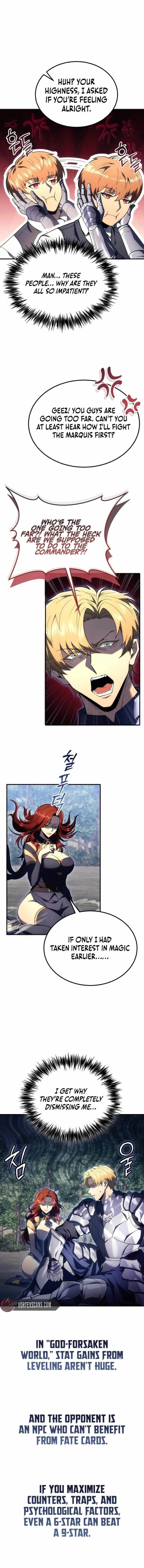 The World-Class Extra’s Walkthrough Chapter 5 - Page 10 in English