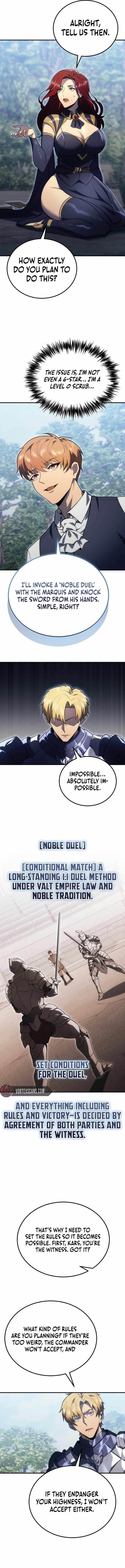 The World-Class Extra’s Walkthrough Chapter 5 - Page 11 in English