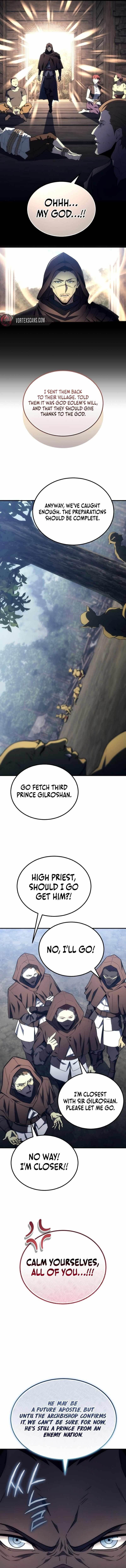 The World-Class Extra’s Walkthrough Chapter 5 - Page 17 in English