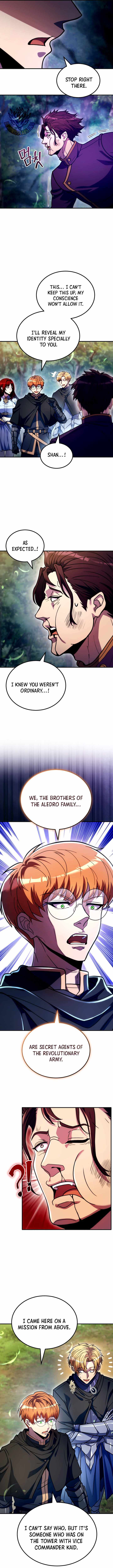 The World-Class Extra’s Walkthrough Chapter 50 - Page 11 in English