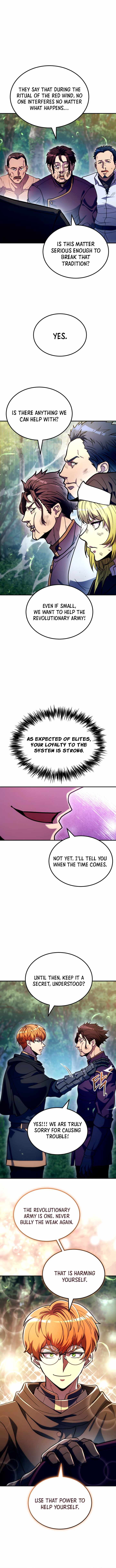 The World-Class Extra’s Walkthrough Chapter 50 - Page 12 in English