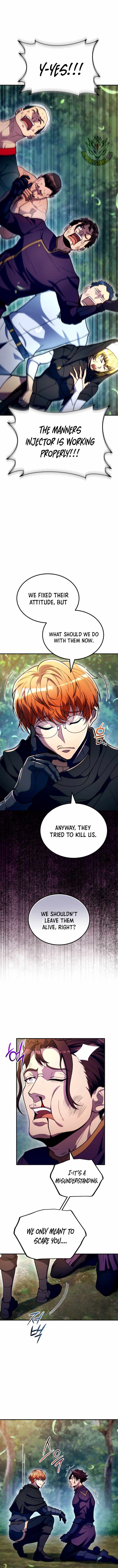 The World-Class Extra’s Walkthrough Chapter 50 - Page 7 in English