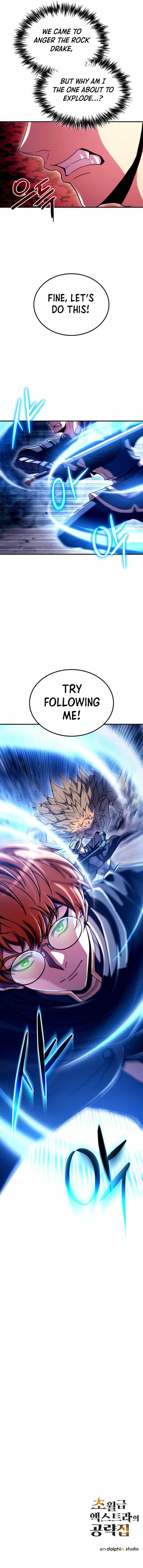 The World-Class Extra’s Walkthrough Chapter 51 - Page 14 in English