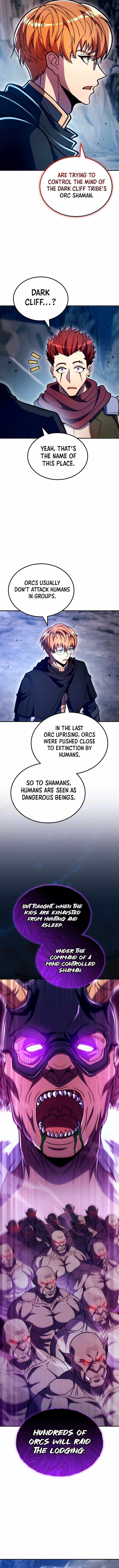 The World-Class Extra’s Walkthrough Chapter 51 - Page 4 in English