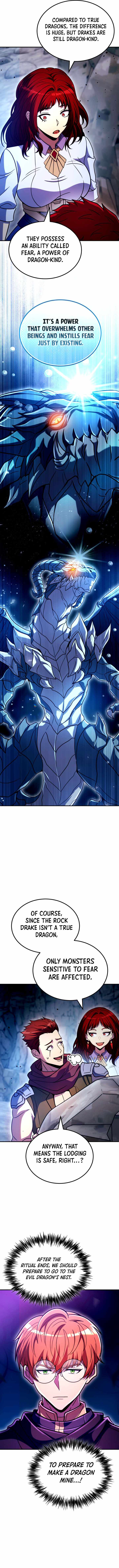 The World-Class Extra’s Walkthrough Chapter 51 - Page 8 in English