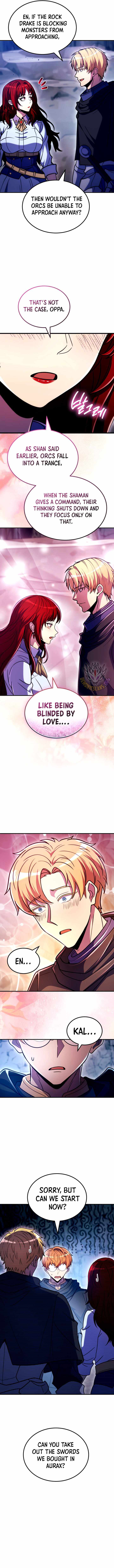 The World-Class Extra’s Walkthrough Chapter 51 - Page 9 in English