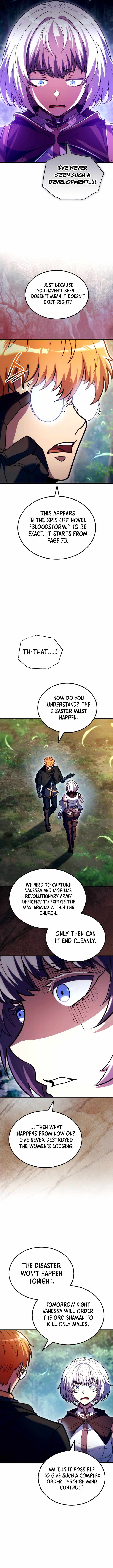 The World-Class Extra’s Walkthrough Chapter 53 - Page 12 in English